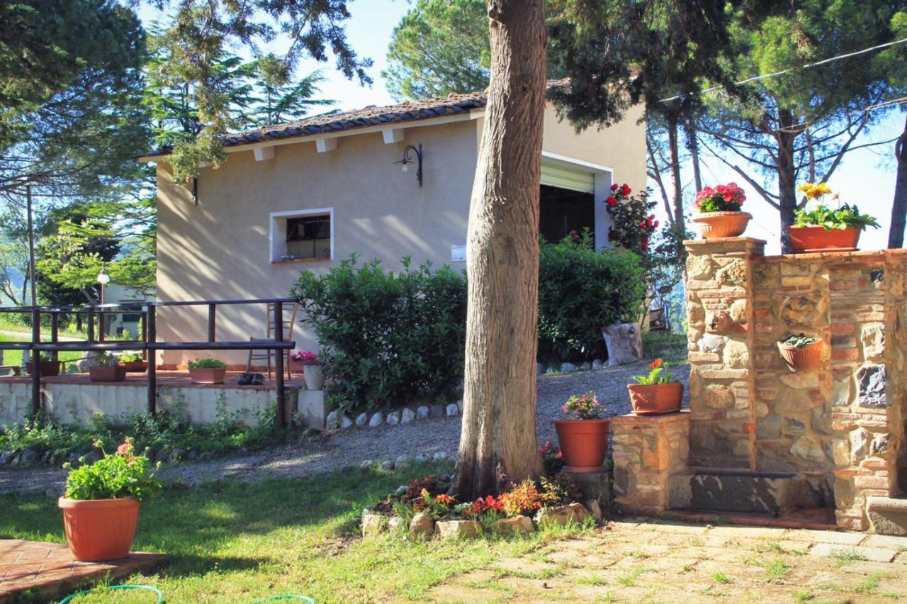 基亚恩尼La Casa Dei Nonni别墅 外观 照片