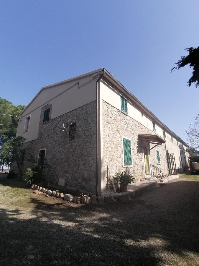基亚恩尼La Casa Dei Nonni别墅 外观 照片